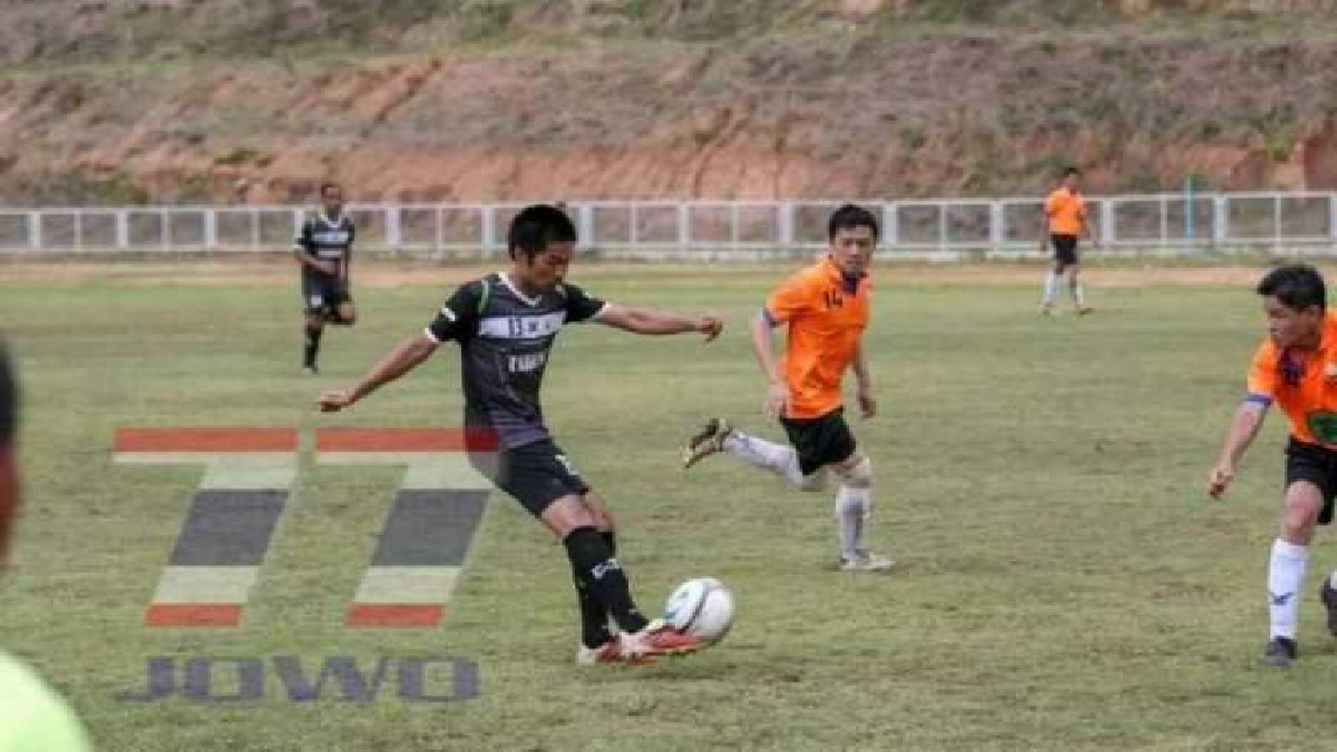 เข้มข้น!! ฟุตบอล กีฬาสกอ.ครั้งที่ 36 “พะเยาเกมส์” เหล่านักเตะฟิตฟาดแข้งสุดมัน!! สรุปเหรียญ มช.มาเป็นอันดับ 1 (คลิป)