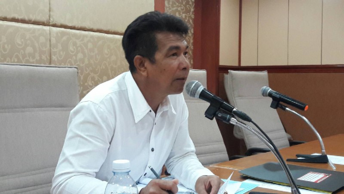 หนองคาย!! ประชุมเตรียมจัดงานประเพณีแห่เทียนพรรษาประจำปี โดยจะมีการประกวดขบวนแห่เทียนชุมชนต่างๆ จำนวน 8 ขบวน(คลิป)