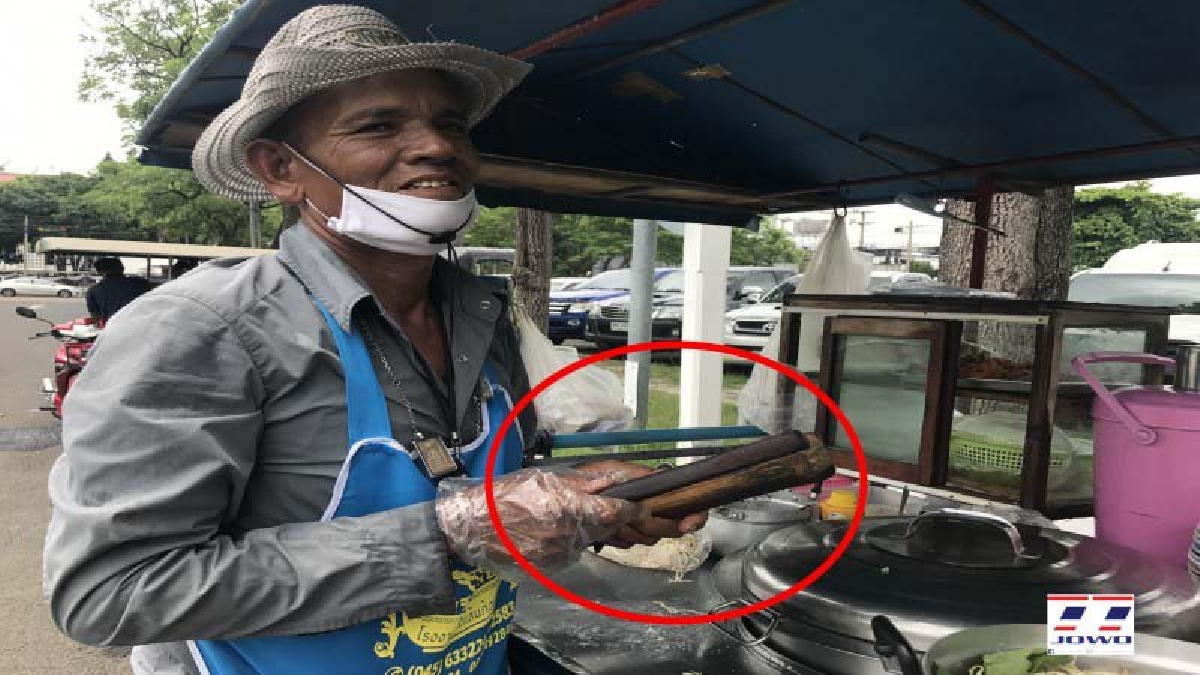 เปิดตำนาน!! ก๋วยเตี๋ยวป๊อกๆเมืองช้าง ศิษย์หลวงพ่อคูณ ไม้คู่ชุบชีวิต&ldquo;กู ให้มึง เอาไปหากิน&rdquo; ขายกันแบบเดลิเวอรี่ (มีคลิป)