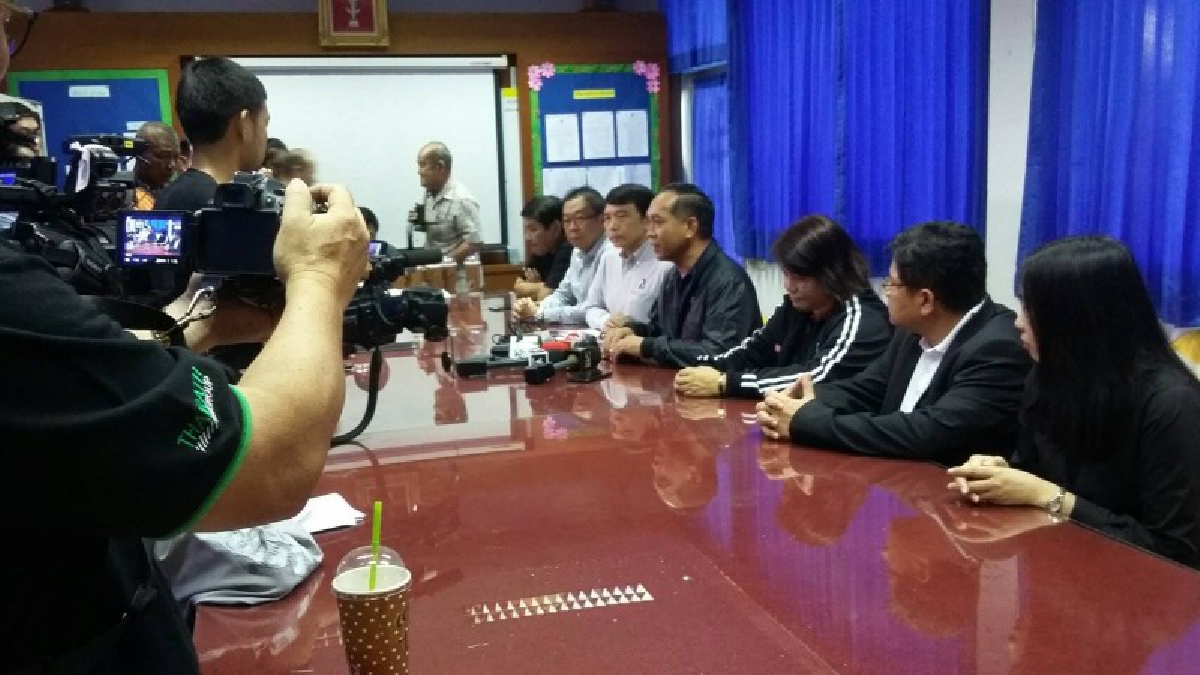 กสทช.ลงพื้นที่สระแก้ว ประชุมร่วม 3 ค่ายมือถือ-ตำรวจ  แจ้งความเพิ่มใช้วิทยุโทรคมนาคมโดยไม่ได้รับอนุญาต..!! (มีคลิป)