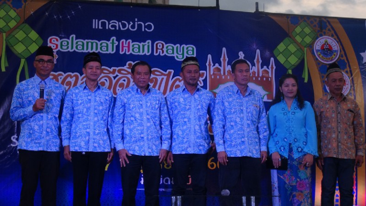 สุดยิ่งใหญ่!! สตูลเตรียมจัดงาน &ldquo;สตูลอีดิ้ลฟิตรีโอเพ่นเฮาส์ 1438 ครั้งที่ 4&rdquo; ตอน เกอรานา มู เพื่อคุณ พร้อมจัตบูตอาหารกินฟรี 50 ร้าน