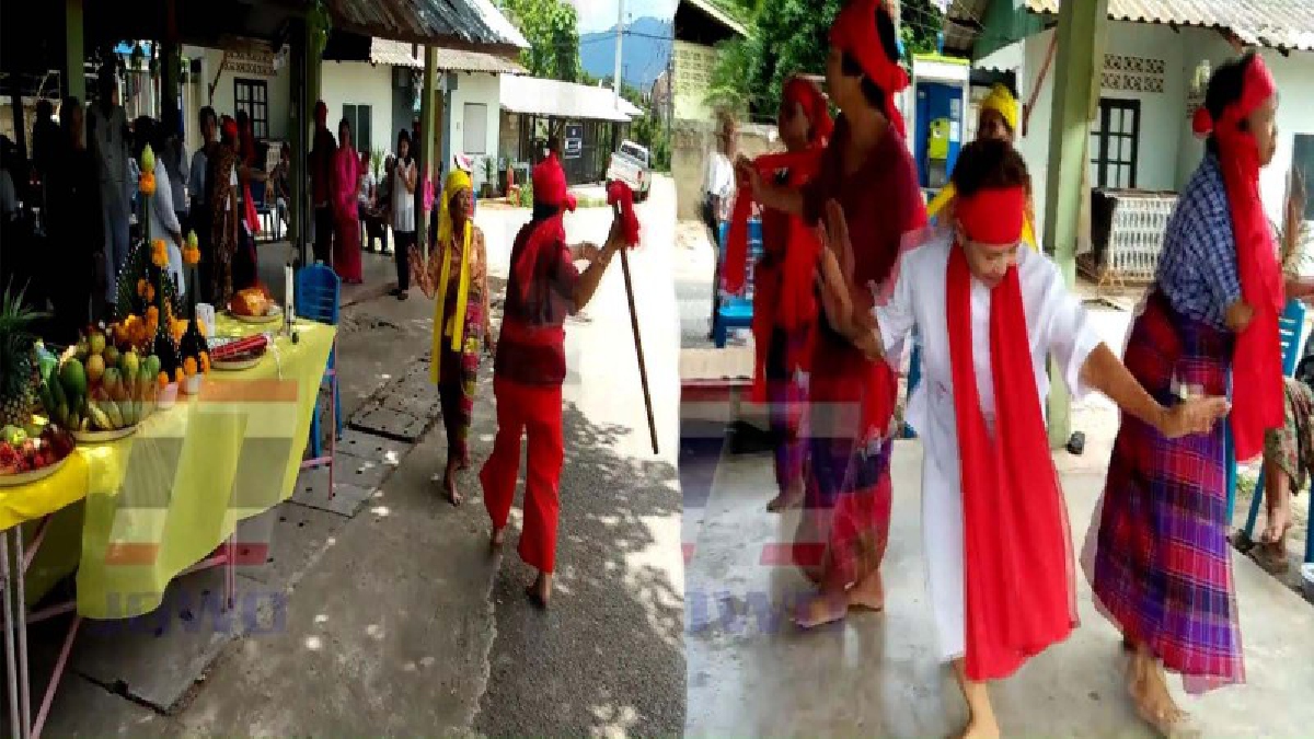 ไม่เชื่ออย่าลบหลู่!! ฮือฮา..แรม 9 ค่ำ เดือน 9 เลี้ยงกันทั้งเมือง "ผีเจ้าพ่อ" ชาวพะเยาสืบทอดกันมาแต่โบราณล้านนา (คลิป)