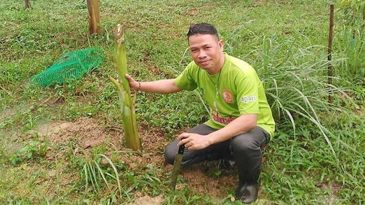 ผกก.ป.สภ.เมืองประจวบคีรีขันธ์ หรือ “สารวัตรเอกคนดัง” โพสต์เฟสบุ๊คประกาศหาบ้านเช่าในเมืองประจวบฯ