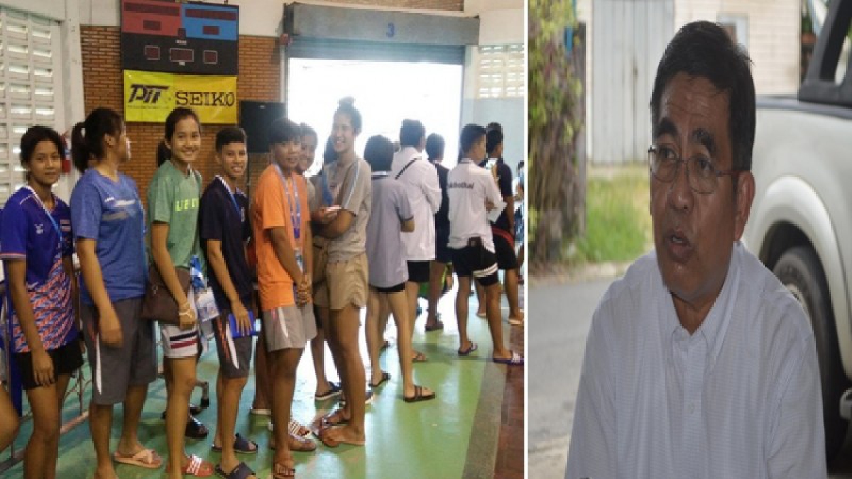 ลาออกเถอะเพื่อบ้านเมือง!! เสียงเรียกร้องกระหึ่ม นักกีฬาเมืองคอนเตรียมพาเหรดย้ายจังหวัด ยันร่วมแข่ง“สงขลาเกมส์”เป็นครั้งสุดท้าย (คลิป)