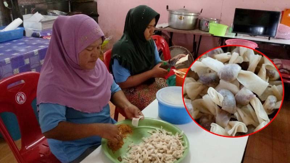 ขายดีสุดๆ!! ขนม "ผูกรัก" ออเดอร์ล้นต้อนรับช่วง"เดือนรอมฎ" รับทรัพย์วันละหมื่น ขายดีจนทำขายไม่ทันต้องสั่งจองล่วงหน้า (มีคลิป)