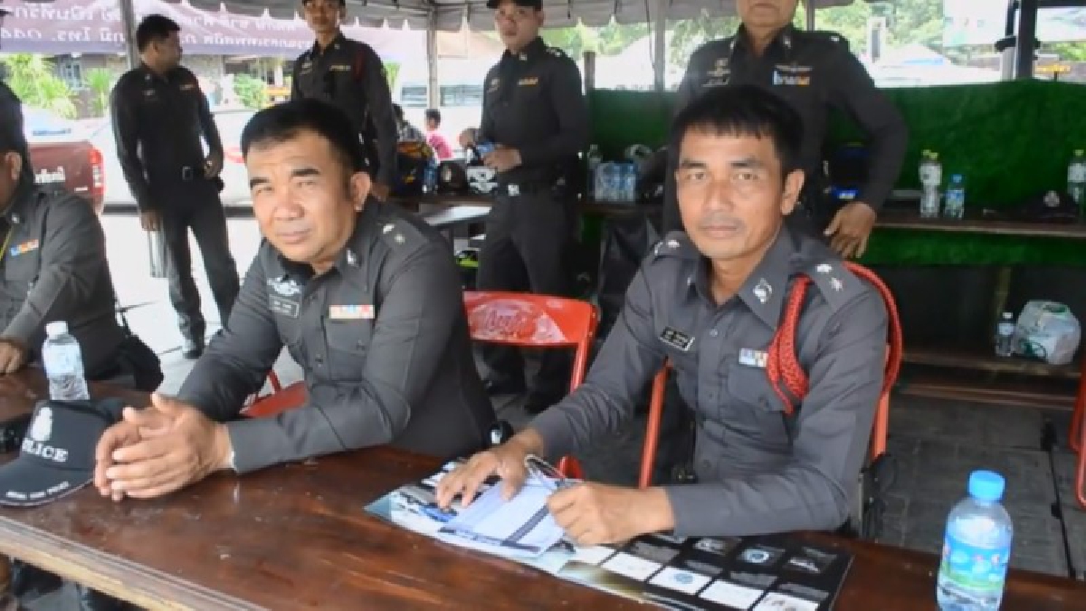 ตำรวจชัยภูมิเตรียมพร้อม!! ต้อนรับนักท่องเที่ยวชม "ดอกกระเจียวบาน" คาดว่าปีนี้นักท่องเที่ยวจะเดินทางมาชมเป็นจำนวนมาก (มีคลิป)