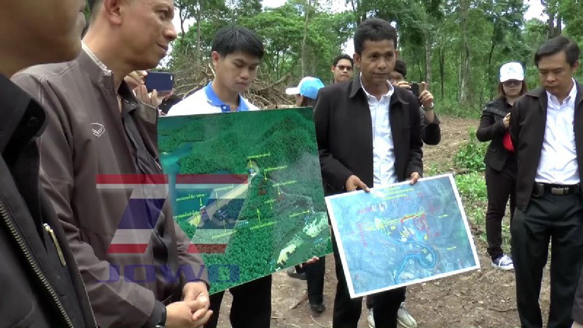 คนพะเยาเฮ!!กรมชลฯทุ่มงบฯเกือบ4,000ล้านสร้างอ่างฯน้ำปี้ จุน้ำเกือบ 100 ล้าน แก้ปัญหาน้ำแล้งลุ่มน้ำยมอย่างมีประสิทธิภาพ (มีคลิป)