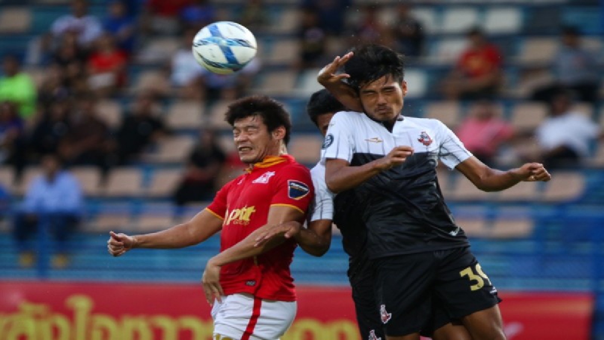 ฟอร์มเเจ่ม !! &ldquo;พลังเพลิง&rdquo; เปิดบ้าน ถล่มเเหลก &ldquo;กระทิงเหล็ก&rdquo;  4-0  ลิ่ว 32 ทีม "เอฟเอ คัพ"