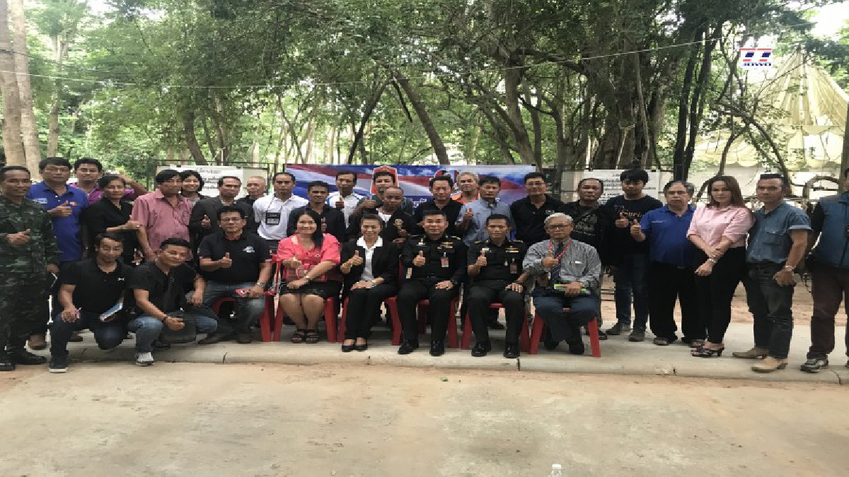 กอ.รส.จัดโครงการสื่อมวลชนสัมพันธ์เพื่อความมั่นคง เชื่อมโยงเครือข่าย ผนึกกำลัง "เพื่อชาติ ศาสน์ กษัตริย์และประชาชน" (มีคลิป)