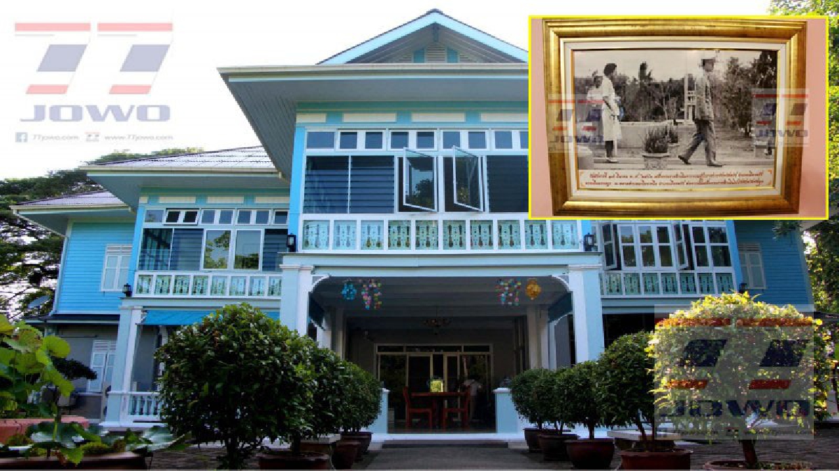 ผู้ว่าฯตรัง เปิดจวนประวัติศาสตร์อายุร่วม 100 ปี 1 ใน 20 โบราณสถานของตรัง ต้อนรับนักท่องเที่ยวเข้าชมเช็คอินได้ทุกวัน(มีคลิป)