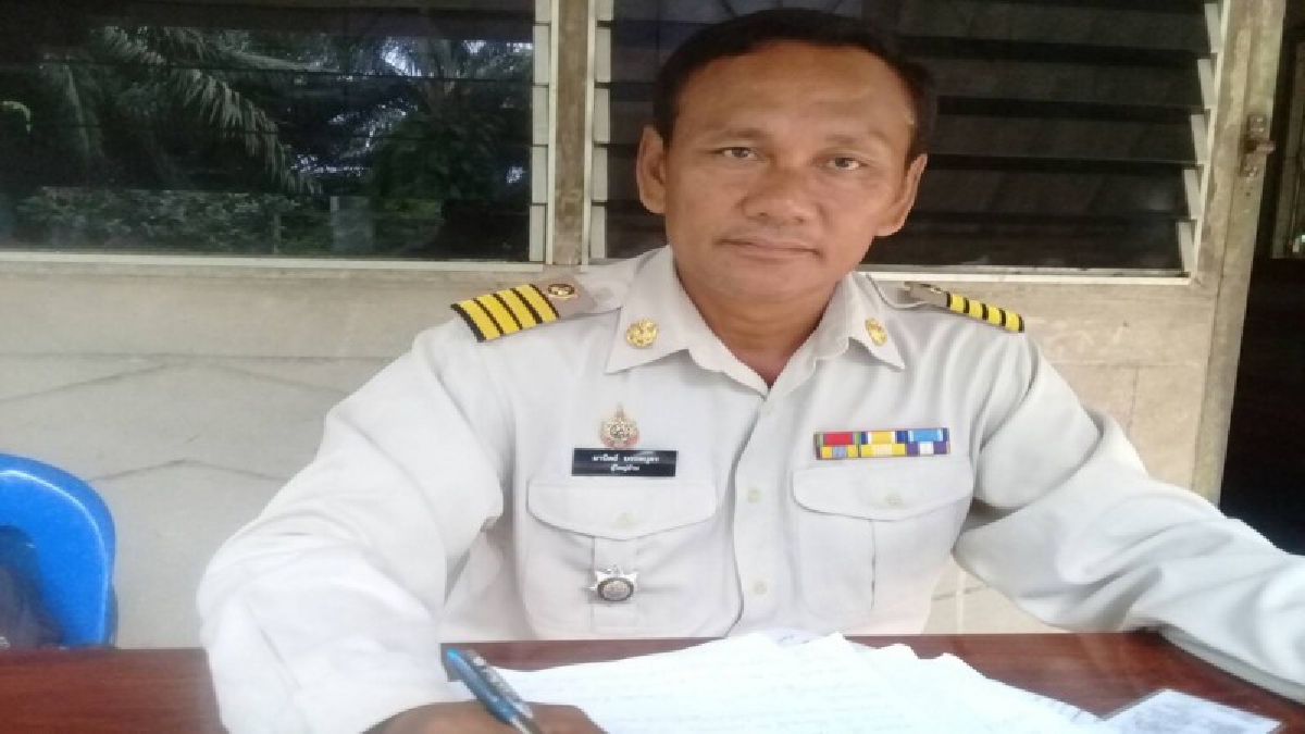 ก็แค่ข้องใจ!!ผญบ.ขอเคลียร์ หลังข่าวตร.ทางหลวงจับปืน ขณะปฏิบัติหน้าที่ สุดงง!!ให้ข่าวตนเป็นผู้มีอิทธิพล มาขู่เจ้าหน้าที่ ยันไม่มีแน่นอน