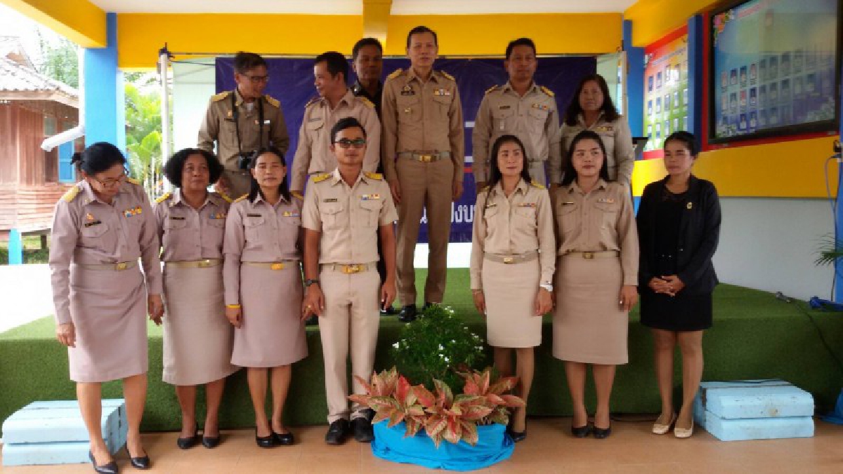 กระบี่ - จัดโครงการจังหวัดกระบี่เคลื่อนที่ จังหวัดพบประชาชน เพื่อให้ประชาชนเข้าถึงรัฐได้มากขึ้น (มีคลิป)