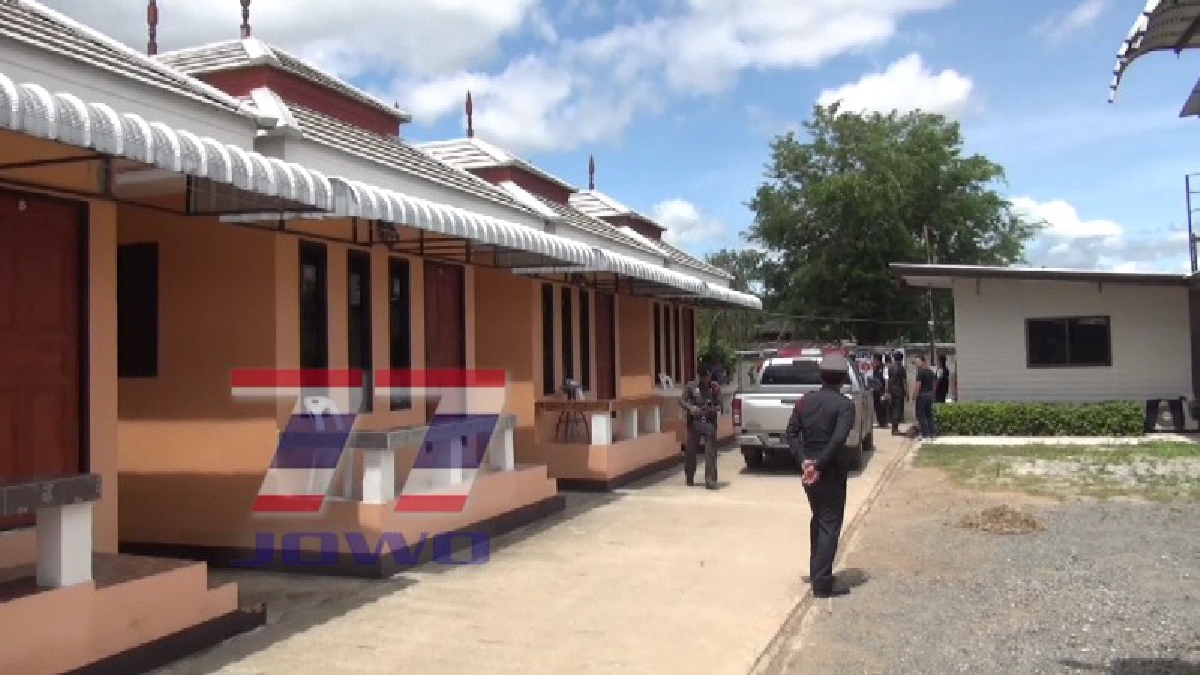 ไม่มีใบอนุญาตจับหมด!! พบรีสอร์ทแอบเปิดเป็นโรงแรมเลี่ยงค่าธรรมเนียมเพียบ  จนท.สนธิกำลัง 3 ฝ่าย บุกจับให้สิ้น (คลิป)