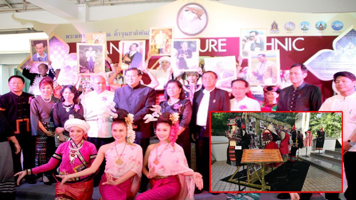 แม่ฮ่องสอน!! ชวนเที่ยวงาน “พระมหากรุณาธิคุณ ค้ำจุนชาติพันธุ์” Lanna Culture Ethnic ในงาน Lanna Expo 2017
