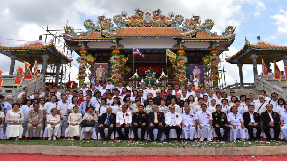 กาฬสินธุ์ - บุญใหญ่สมโภช!! 9 ปีมงคลอุทิศส่วนกุศลผู้ล่วงลับ (มีคลิป)