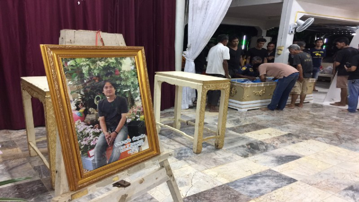 เงินซื้อชีวิตไม่ได้!! พี่ชาย พนง.CPFเปิดใจ เงินเยียวยาช่วยเหลือไม่สำคัญ ถ้าเลือกได้ขอชีวิตน้องชายกลับคืนมา (มีคลิป)