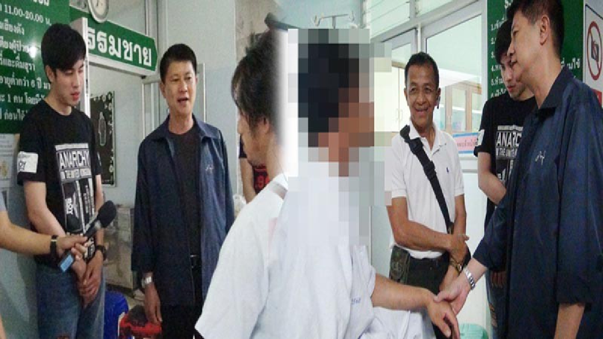 คืบหน้า!! ตร.ลงพื้นที่จ.ระยอง คลี่คลายคดี "หนุ่มพิการทางสมอง ถูกยางรัดอวัยวะเพศเน่า" หลังญาติเข้าแจ้งตร.ท้องที่ แต่คดีไม่คืบ (มีคลิป)