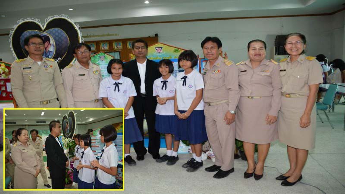 ศรีสะเกษ - จัดประกวดโครงงานนักเรียนศรีสะเกษ มูลนิธิเปรม ติณสูลานนท์ ระดับจังหวัด ประจำปี 2560 (มีคลิป)