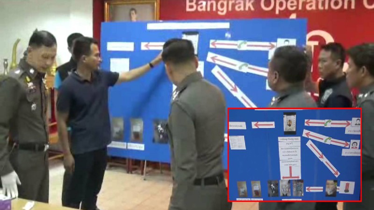 ตร.แถลงข่าวการจับกุมยาเสพติด!! ที่ลักลอบจำหน่ายยาเสพติด ส่งทางไปรษณีย์มาจากต่างประเทศ (มีคลิป)