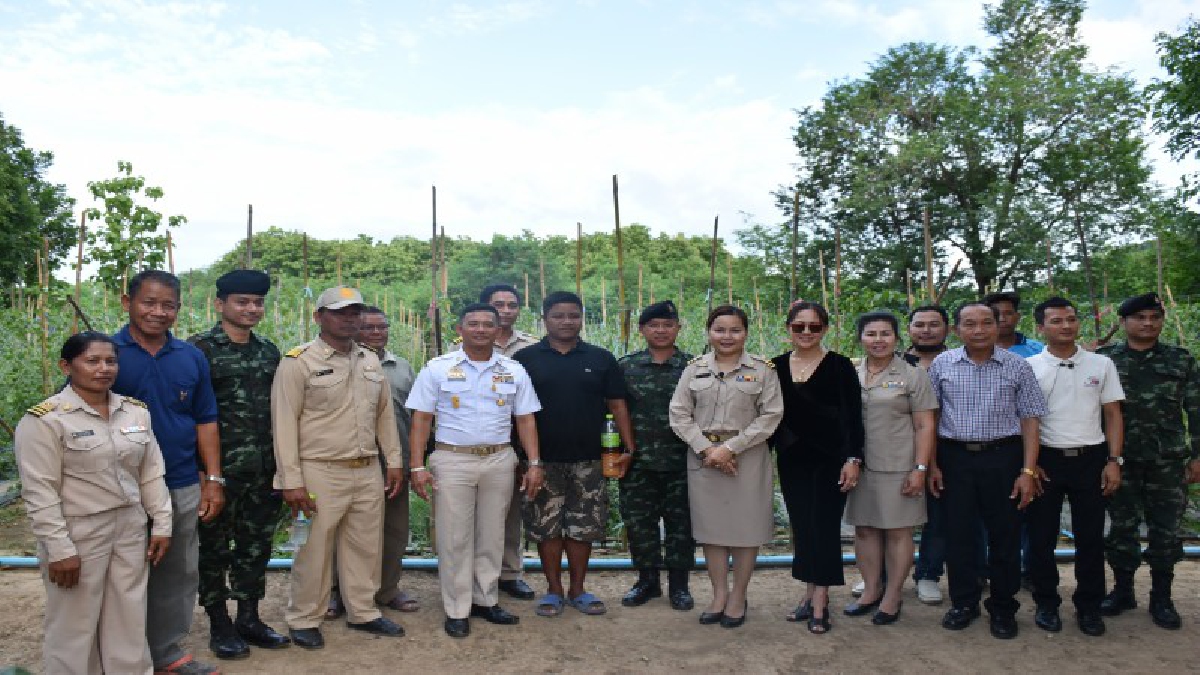 วิสาหกิจชุมชนบ้านหนองขอน ร่วมกันขับเคลื่อน ศาสตร์พระราชา ทำเกษตรพอเพียงตามรอยพ่อหลวง ร.9 สู่การพัฒนาอย่างยั่งยืน (มีคลิป)