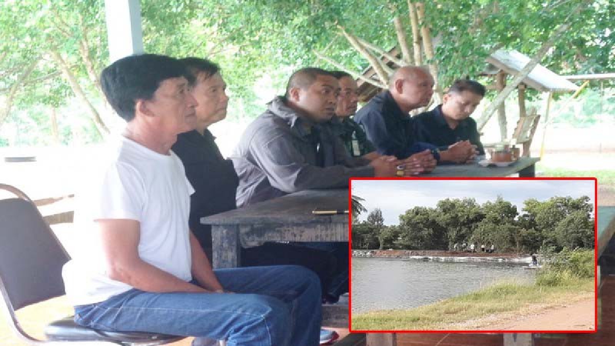 ออกมาขอโทษแล้ว!? เจ้าของนากุ้งบางสะพานน้อย "ขอโทษ" พร้อมเยียวยาผลกระทบทุกด้าน หลังกลิ่นเหม็นเน่ารบกวนโรงเรียน