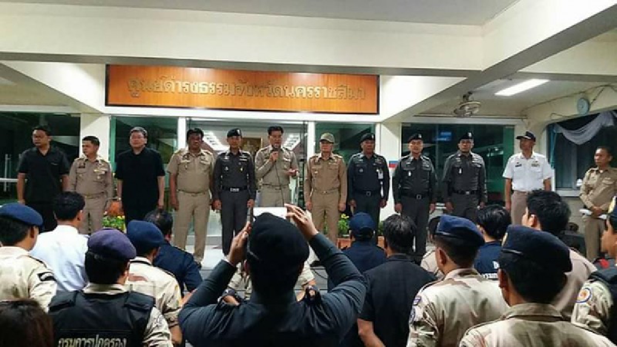 พ่อเมืองโคราชฯเข้ม!! สั่งตรวจสถานบริการเมืองโคราช หลังเจอข่าวต้นทางการ"ค้ามนุษย์"