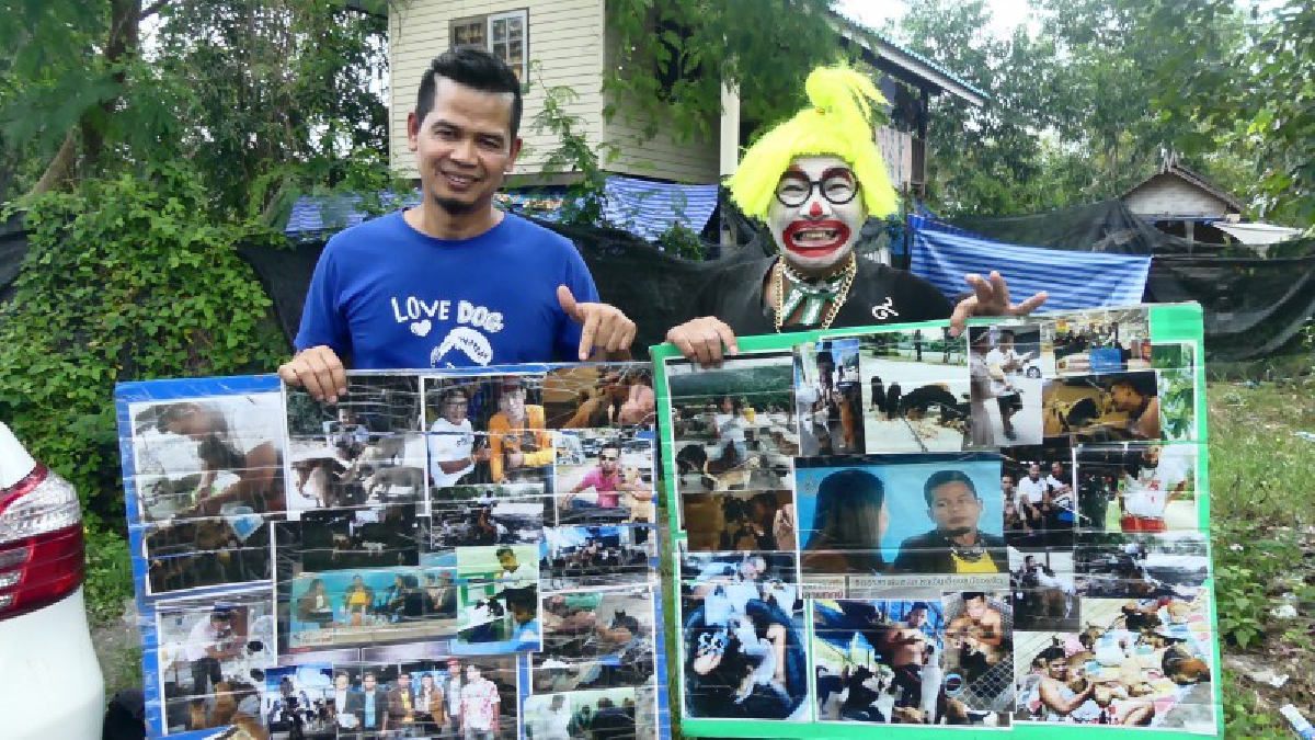 เตือนครั้งสุดท้าย!! ตลกนักบุญคนบ้าหมา เตือนคนที่เอาชื่อไปแอบอ้างหากิน ขอให้ยุติ ลั่น"ถ้ายังทำอีกจะแจ้งความดำเนินคดี อย่างเด็ดขาด" (มีคลิป)