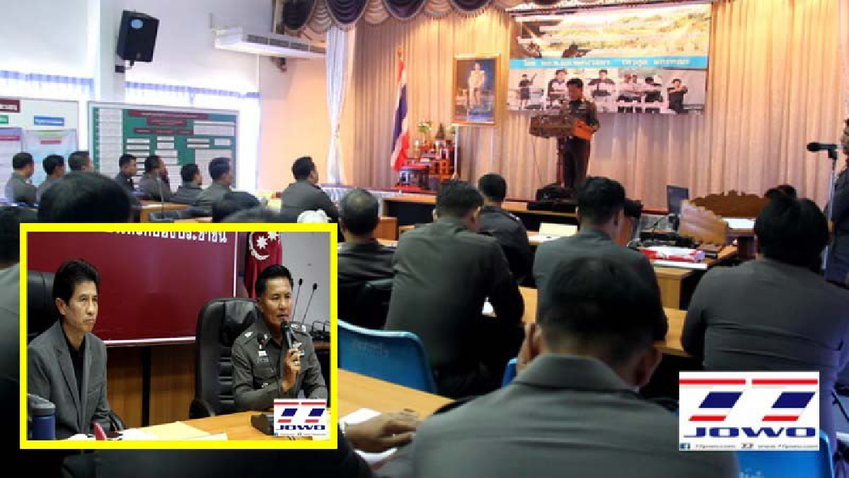 พล.อ.มล.ทศนวอมร อดีตรองสมุหราชองค์รักษ์ ให้เกียรติถ่ายทอดความรู้ตำรวจจังหวัดอุตรดิตถ์ ถวายความปลอดภัย องค์พระมหากษัตริย์ พระราชินี (มีคลิป)