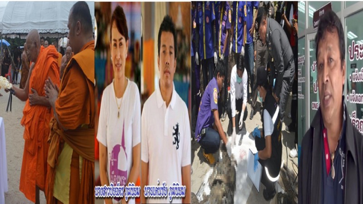 อย่าเล่นละครปาหี่!! คดีมาเฟียฮุบวัด&ldquo;ไพบูลย์ นิติตะวัน&rdquo;ส่งคนเข้าแจ้งความอดีตเจ้าอาวาสวัดวังตะวันตก-ปิดทางอ้างของคณะสงฆ์-ตำรวจ!?