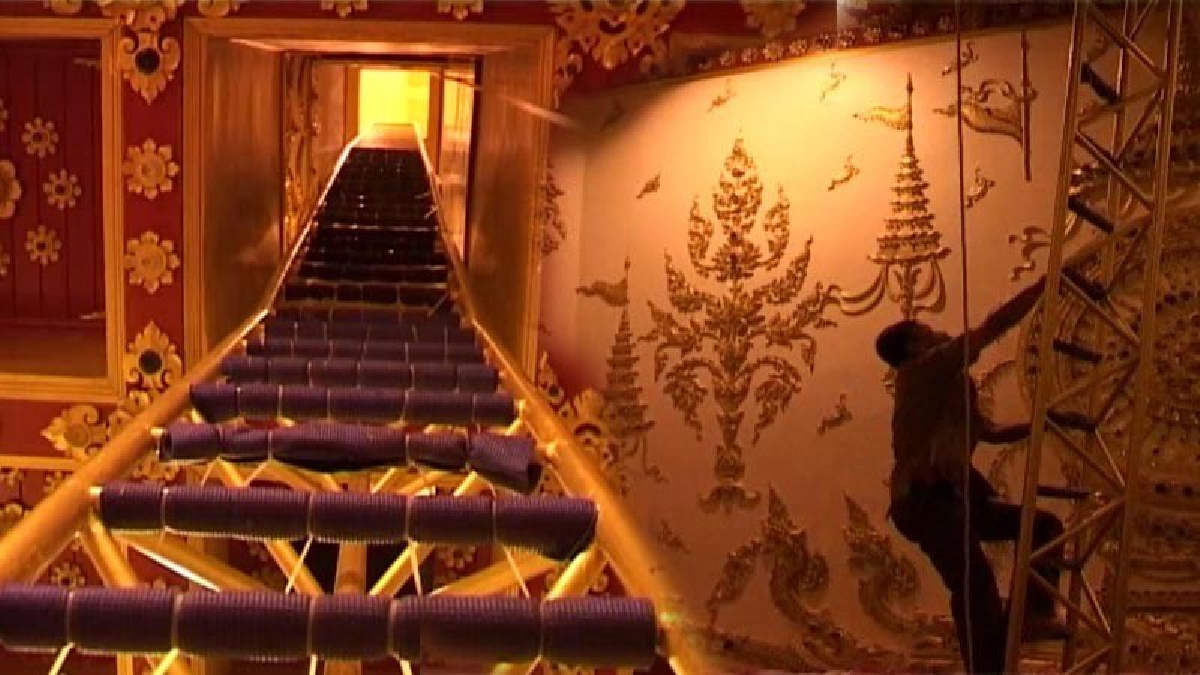 คืบหน้า!! รองอธิบดีกรมการแพทย์ พลัดตกบันไดภายในองค์พระธาตุพนม แพทย์ยืนยัน อาการปลอดภัยแล้ว (มีคลิป)