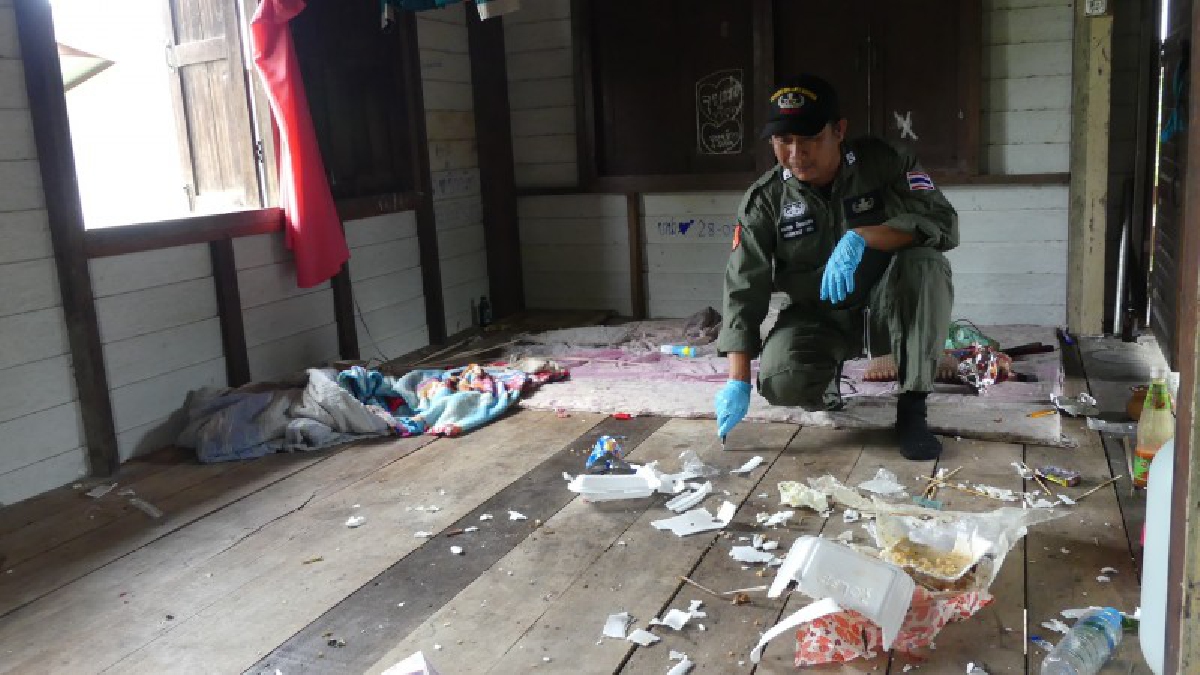 บ้านป่าเมืองเถื่อน!! วัยรุ่นโหดบุกปาระเบิดปิงปองใส่บ้านคู่อริ เจ็บหนัก 2 ราย