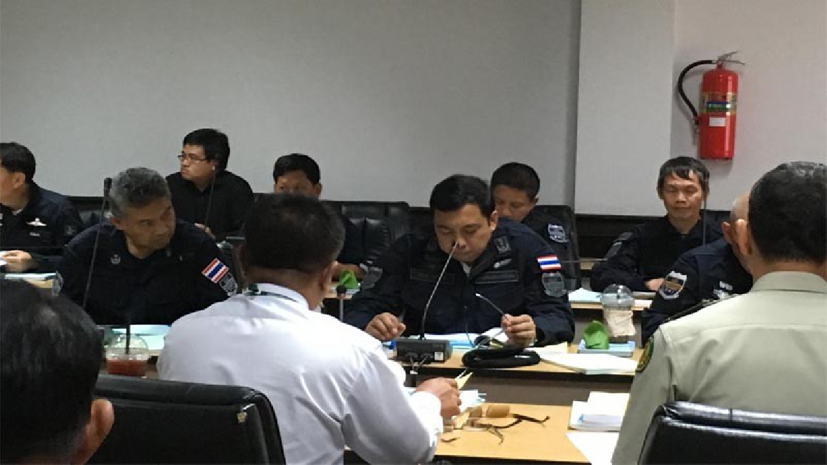 รองอธิบดีกรมสอบสวนคดีพิเศษ( DSI )เผยมีการขอขึ้นทะเบียนสวนป่าแต่บางแห่งกลายเป็นรีสอร์ทหรู..