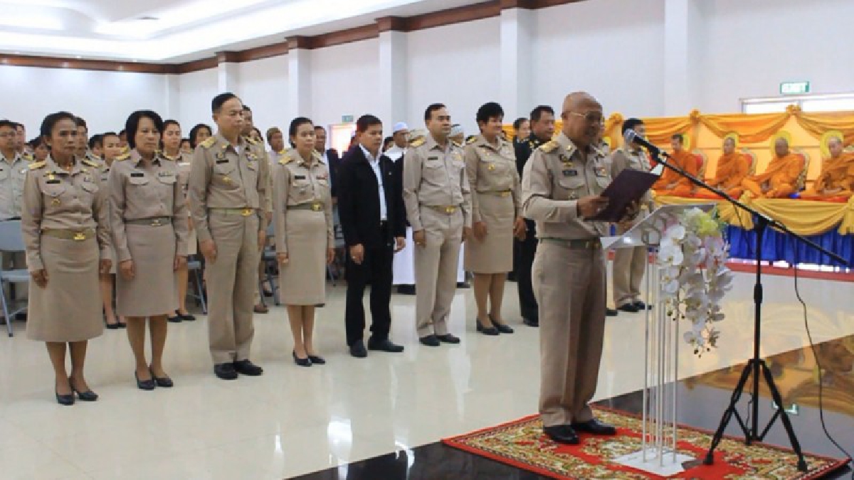 ชุมพร!! จัดพิธีทางศาสนามหามงคลเฉลิมพระเกียรติ สมเด็จพระเจ้าลูกเธอ เจ้าฟ้าจุฬาภรณวลัยลักษณ์ อัครราชกุมารี (มีคลิป)