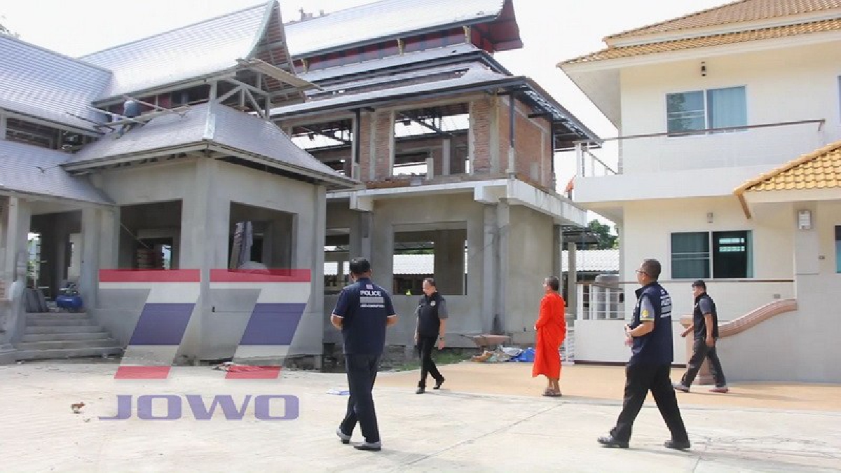สุดฉาว!! ตร.ปปป.รุดสอบกรณีทุจริตเงินทอนวัดที่พะเยา พบวัดเดียวยอดเงินทอนกว่า 1.5 ล้าน พระรับเงินเองกับมือ เตรียมลุยตรวจให้ครบ 7 วัดเป้าหมาย