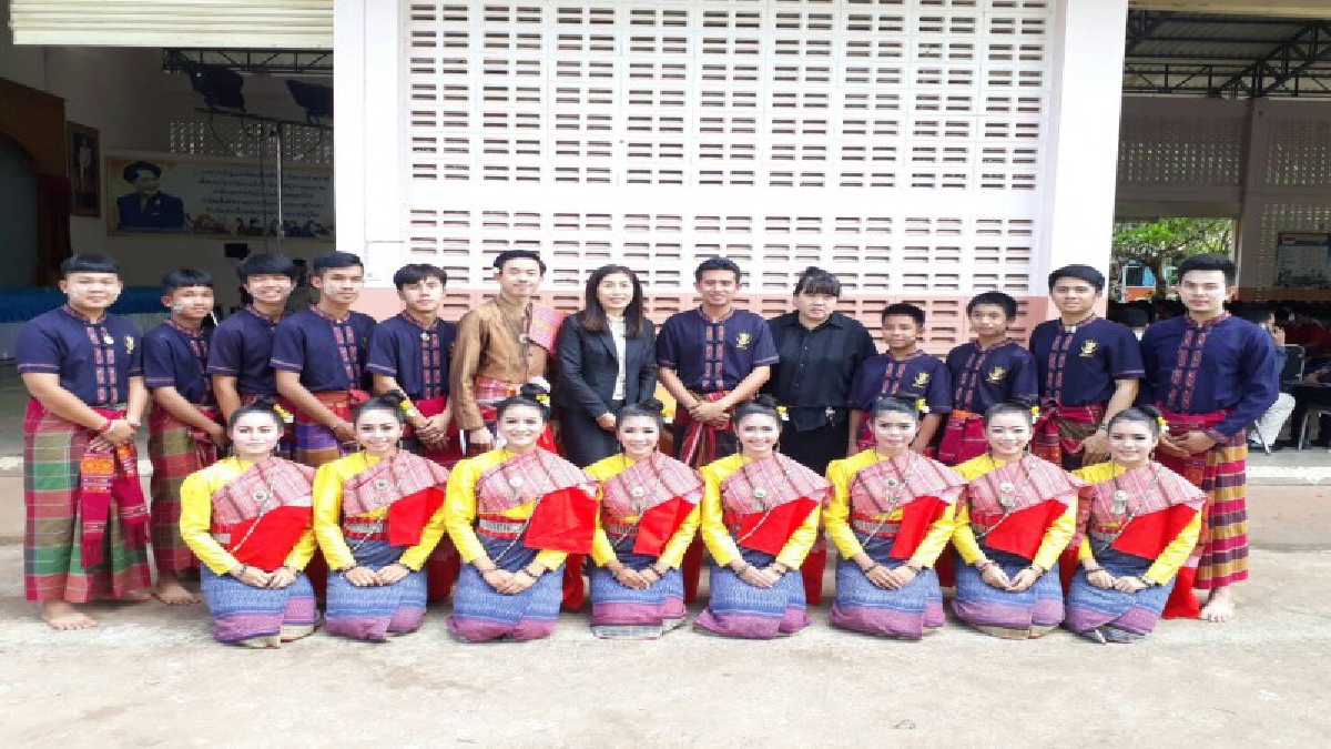 วอนช่วยเติมฝัน!! คณะวงโปงลาง“สีทันดร” รร.โคกคอนวิทยาคม จ.หนองคาย วอนผู้สนับสนุนเงินเป็นค่าใช้จ่ายไปโชว์ศิลปะดนตรีพื้นบ้าน (มีคลิป)