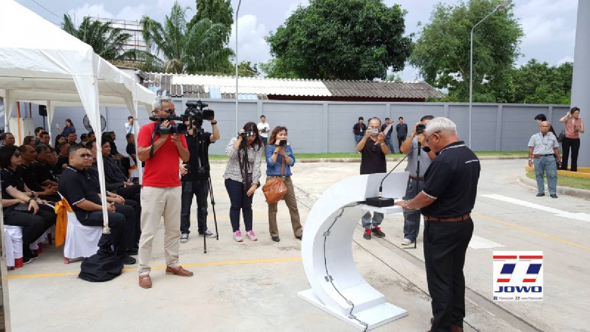 ระยองสุดล้ำ เปิดสถานีเคเบิลใต้น้ำโมฬี บริการวงจรสื่อสารความเร็วสูงเพื่อดันไทยให้เป็นศูนย์กลางโทรคมนาคมภูมิภาค