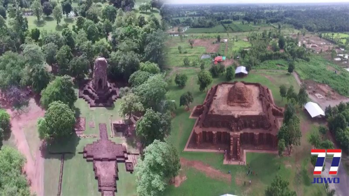 มรดกโลก!! อำเภอศรีเทพ ขานรับเตรียมพร้อม ผลักดันอุทยานประวัติศาสตร์ "ศรีเทพ" เก่าแก่ถึง 800 ปี เข้าสู่บัญชีรายชื่อขึ้นทะเบียนมรดกโลก (มีคลิป)