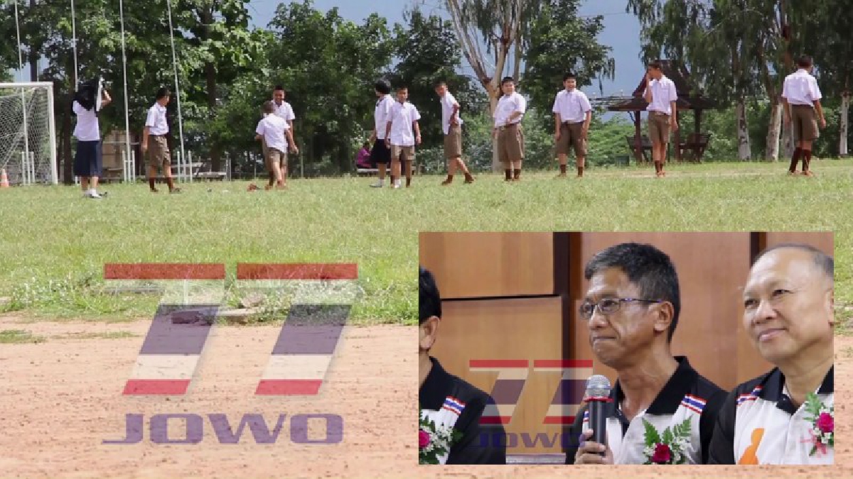 สุดยอดครูผู้เสียสละ!! “ครูดิน”อดีตนักวิ่งทีมชาติ วิ่งมาราธอนการกุศลกว่า 750 กม.หาทุนสร้างสนามกีฬาเพื่อนร.เยาวชนและผู้สูงอายุที่บ้านเกิด