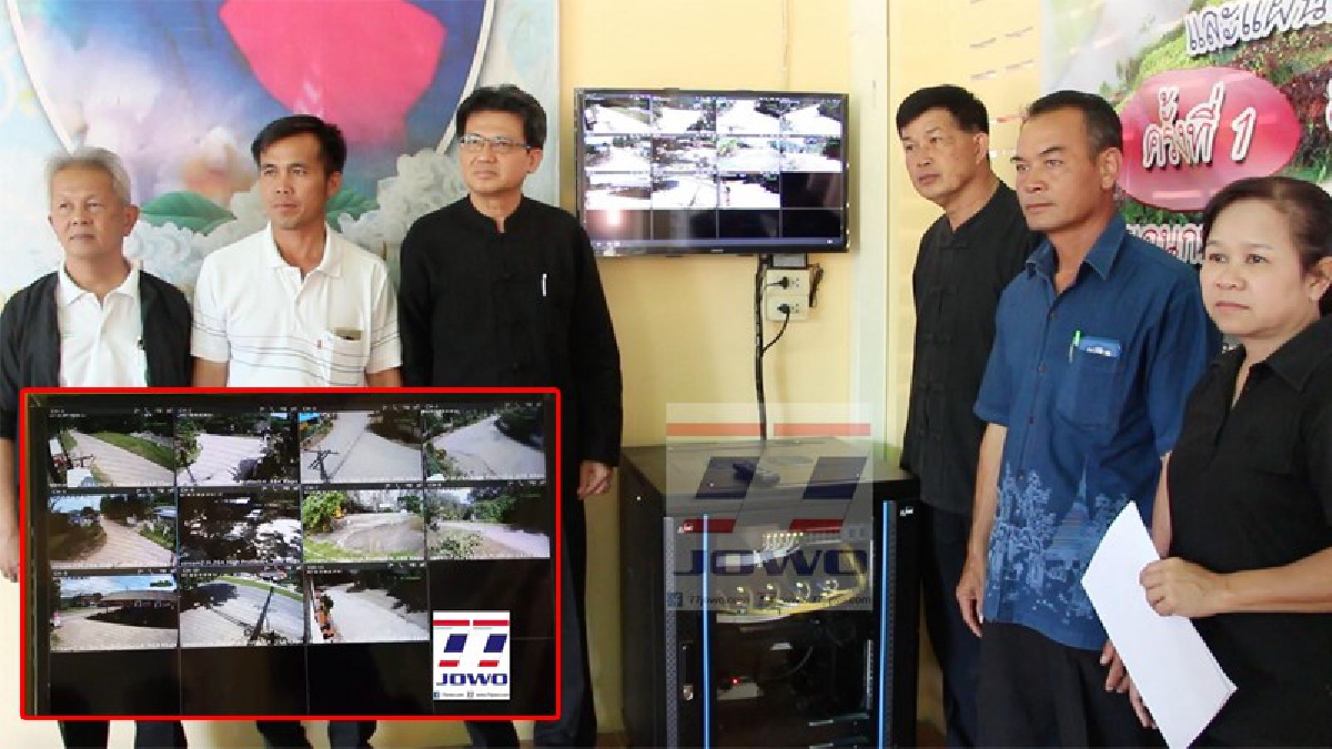 แอ่วเจียงฮายสบายใจ!? แหล่งท่องเที่ยวติดตั้งกล้อง CCTV ไร้ปัญหาอาชญากรรม สร้างความมั่นใจนักท่องเที่ยว เที่ยวสบายใจ ไร้กังวล (มีคลิป)