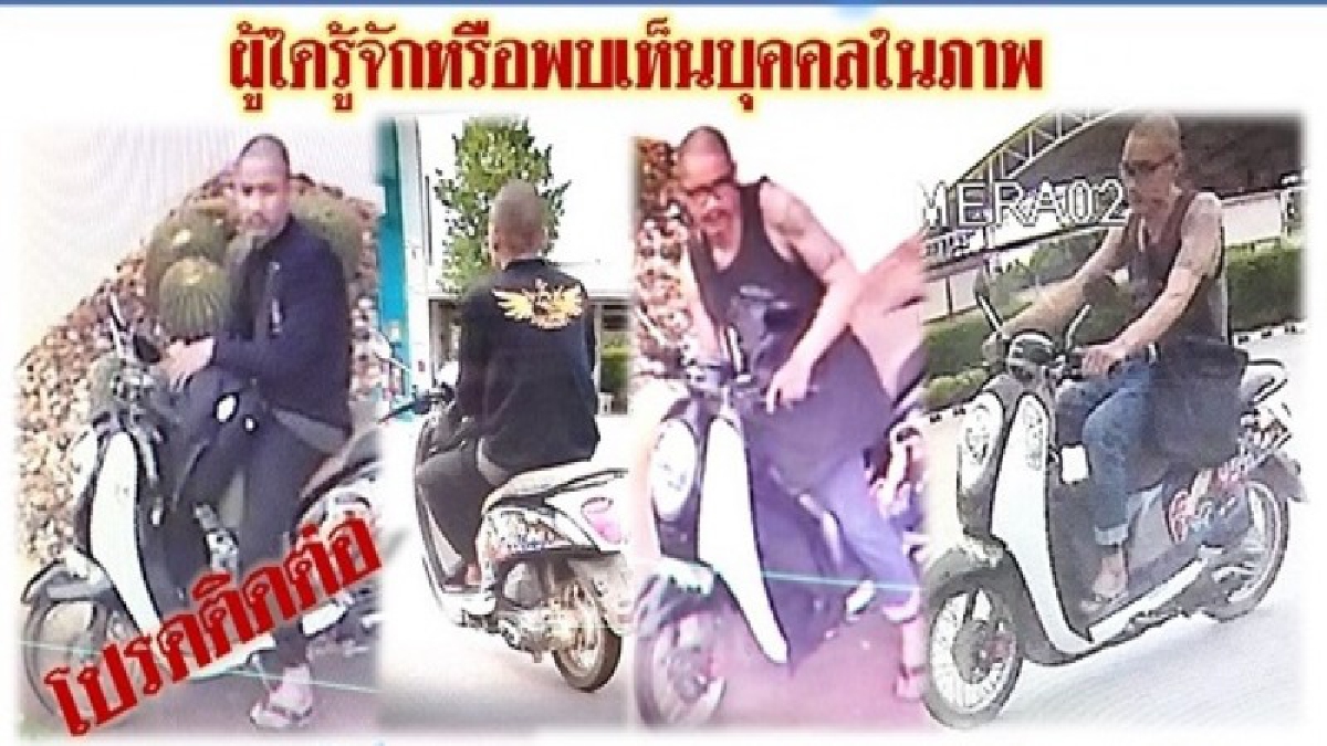 เห็นหน้าชัด ขนาดนี้ยังจับตัวไม่ได้อีก!! ตร.เมืองสองแคว ไล่วงจรปิดทั้งเมือง จนเห็นหน้าคนร้ายใช้ก้อนหินทุบตู้ชิงทองเชื่อยังอยู่ในเมือง(ชมคลิป)