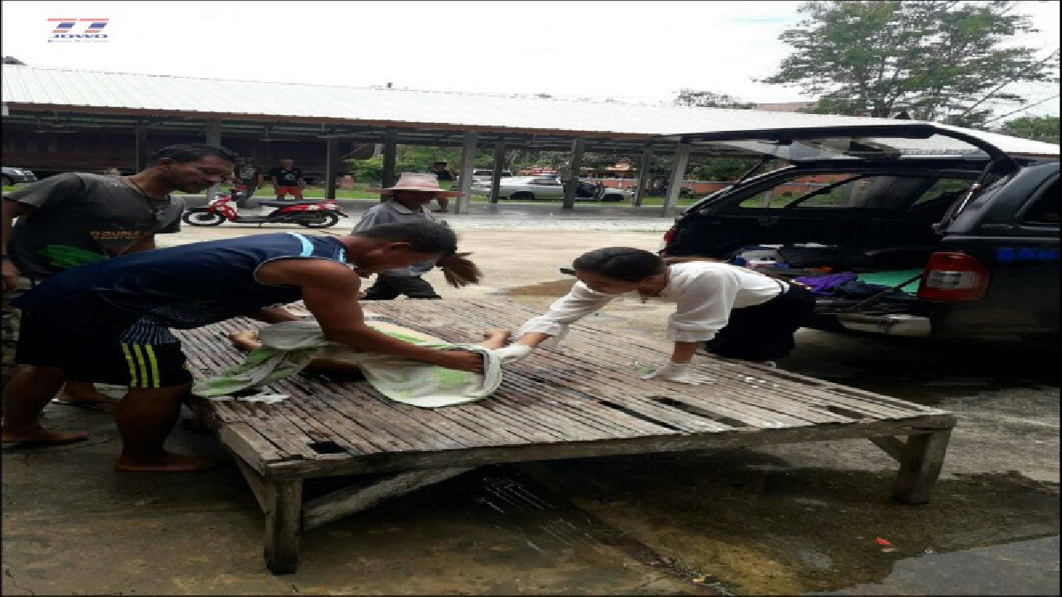 หนุ่มบุรีรัมย์สุดโชคร้าย!! จมน้ำเสียชีวิต ญาติเผยมีโรคประจำตัว คาดลื่นตกน้ำช่วยเหลือตัวเองไม่ได้ เนื่องจากมีอาการทางสมองเลอะเลือน(มีคลิป)