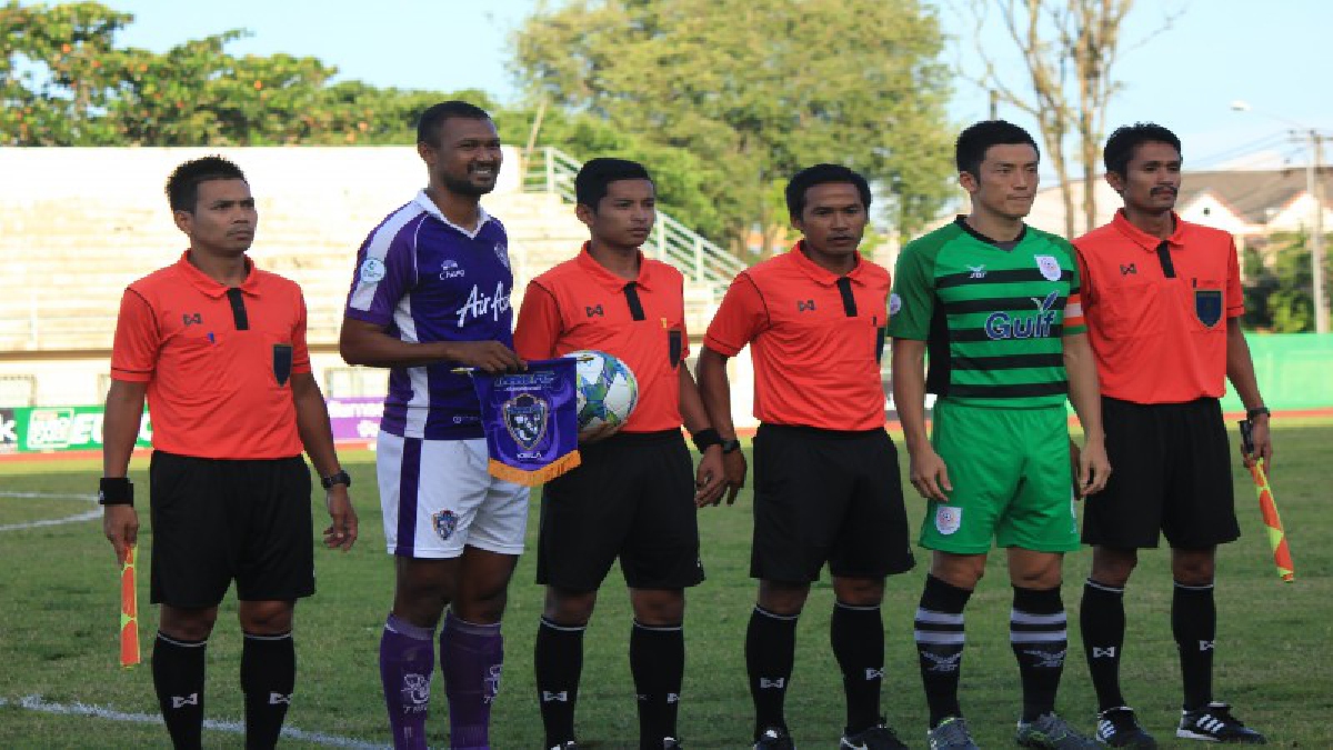 สุดมันส์!! ตรังเอฟซี ถล่ม จามจุรี ยูไนเต็ด 2-1 ชนะรวด 6 นัดซ้อน (มีคลิป)