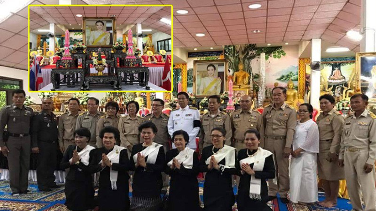 มุกดาหาร!! ถวายเทียนจำนำพรรษา ในทูลกระหม่อมหญิงอุบลรัตนราชกัญญา สิริวัฒนาพรรณวดี เนื่องในเทศกาลวันเข้าพรรษา ณ วัดพุทธนคราภิบาล(คลิป)