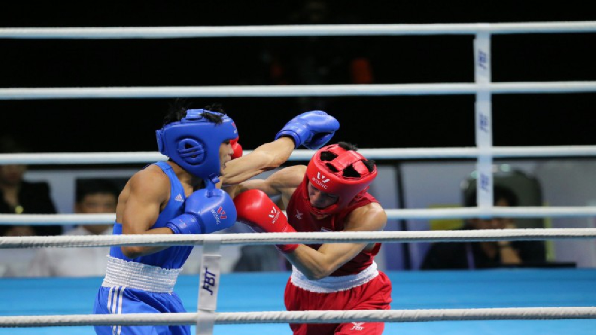 รับสภาพ!!! กำปั้นไทย มาไกลได้แค่ 3 เหรียญเงิน