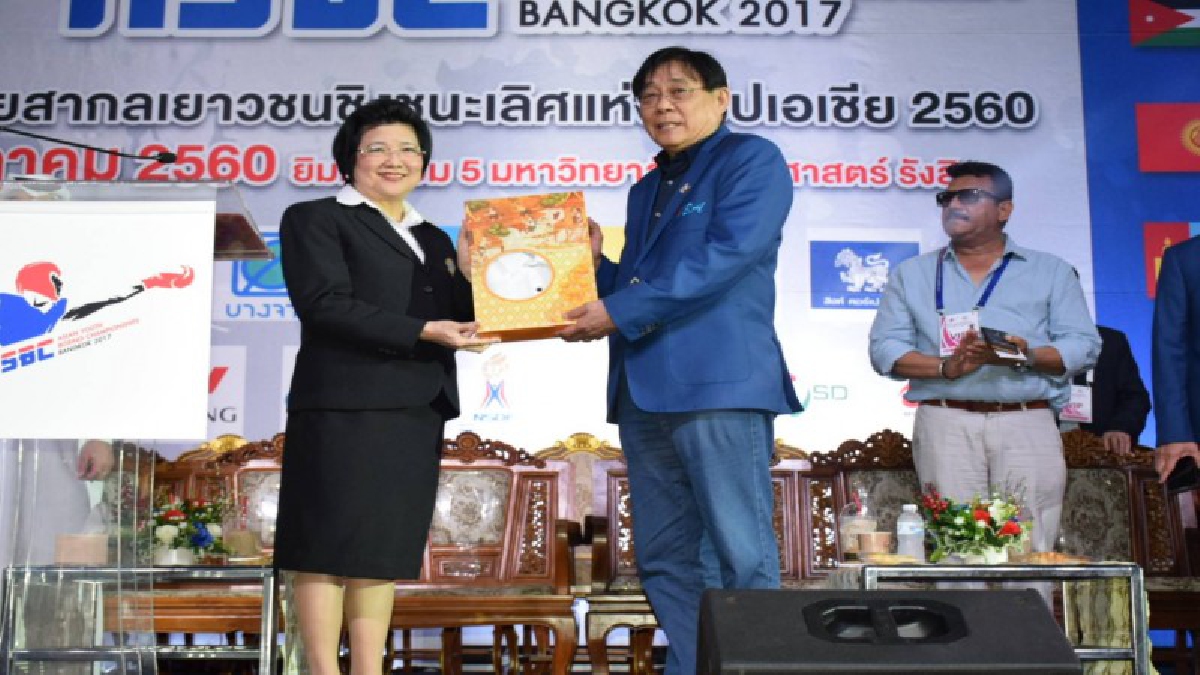 นักชกไทยเฮสนั่น พิชัยยื่นจัดมวยคัดเลือกยูธโอลิมปิกส์ (มีคลิป)