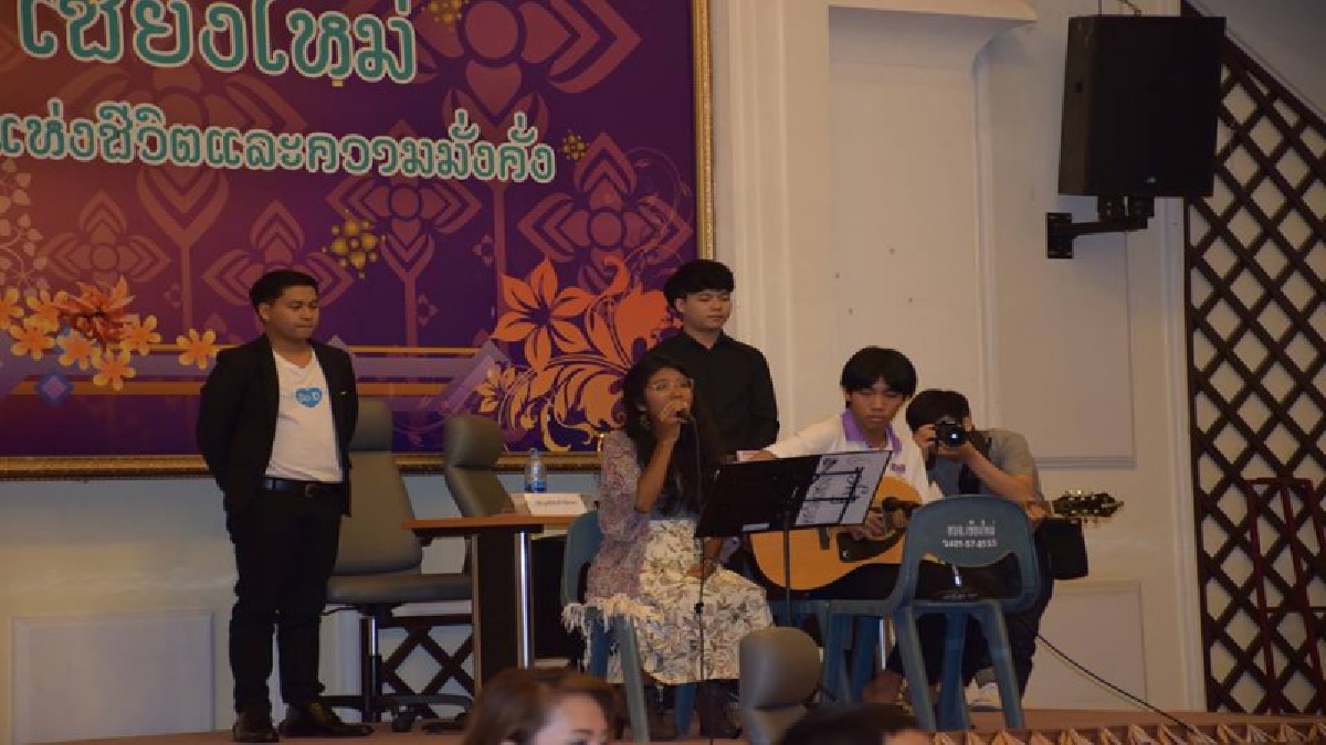 ร่วมมือแก้ไข..หาทางออก!? โครงการ &ldquo;เรื่องเล่าจากทูตความดี&rdquo; เวทีเยาวชนส่งเสียง เพื่อสานสายใยถึงใจผู้ปกครอง ป้องกันปัญหาเยาวชน (มีคลิป)