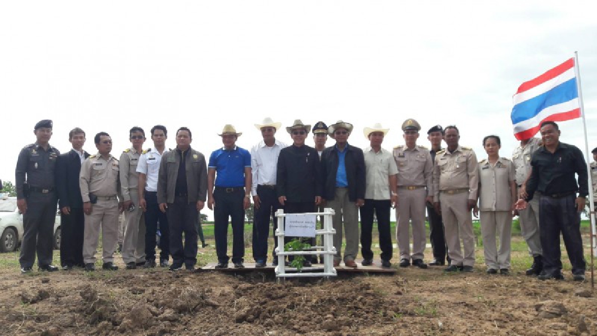 สระแก้ว!! จัดโครงการเสริมสร้างความสัมพันธ์ระหว่างประชาชนในพื้นที่ชายแดน (People to people connectivity)