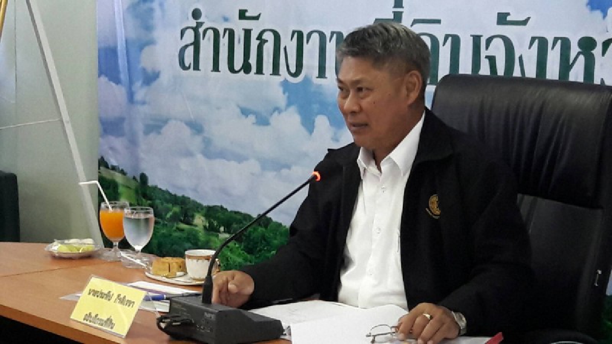 เร่งแก้ปัญหา!? อธิบดีกรมที่ดินลงพื้นที่ จ.หนองคาย ติดตามการแก้ปัญหาที่ดินทำกิน พร้อมมอบนโยบายการทำงานให้แก่ที่ดินจังหวัดหนองคาย (มีคลิป)