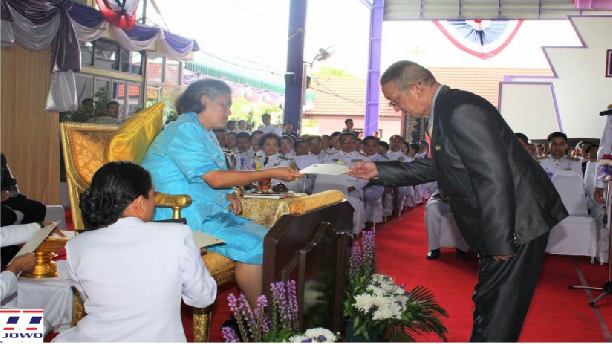 เปิดประวัติ เสี่ยใจบุญ!! สุดปลาบปลื้มที่สุดในชีวิต เคยรับพระราชทานเข็มที่ระลึกจากสมเด็จพระเทพรัตนราชสุดาฯสยามบรมราชกุมารี