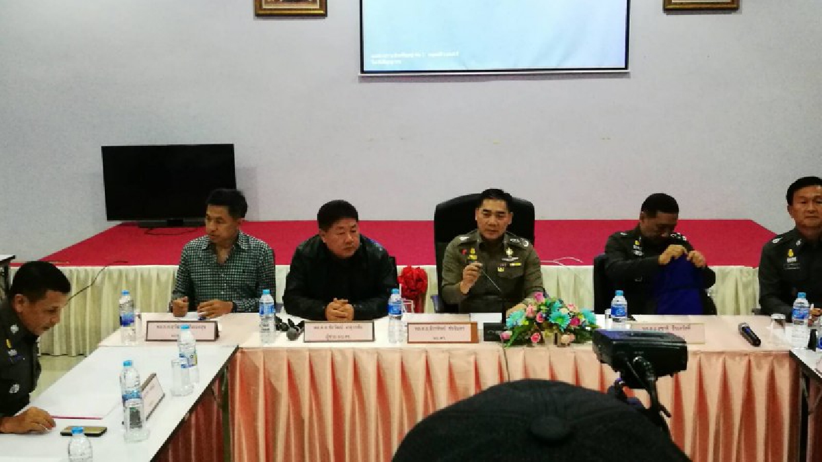 แฉนาทีสังหาร!! ผบ.ตร.เผย ฆาตกรโหด "ซัด 13 นัดด้วยปืนกระบอกเดียว" โคตรอำมหิต แม้นเด็กยกมือบังยังยิงทะลุฝ่ามือ (มีคลิป)